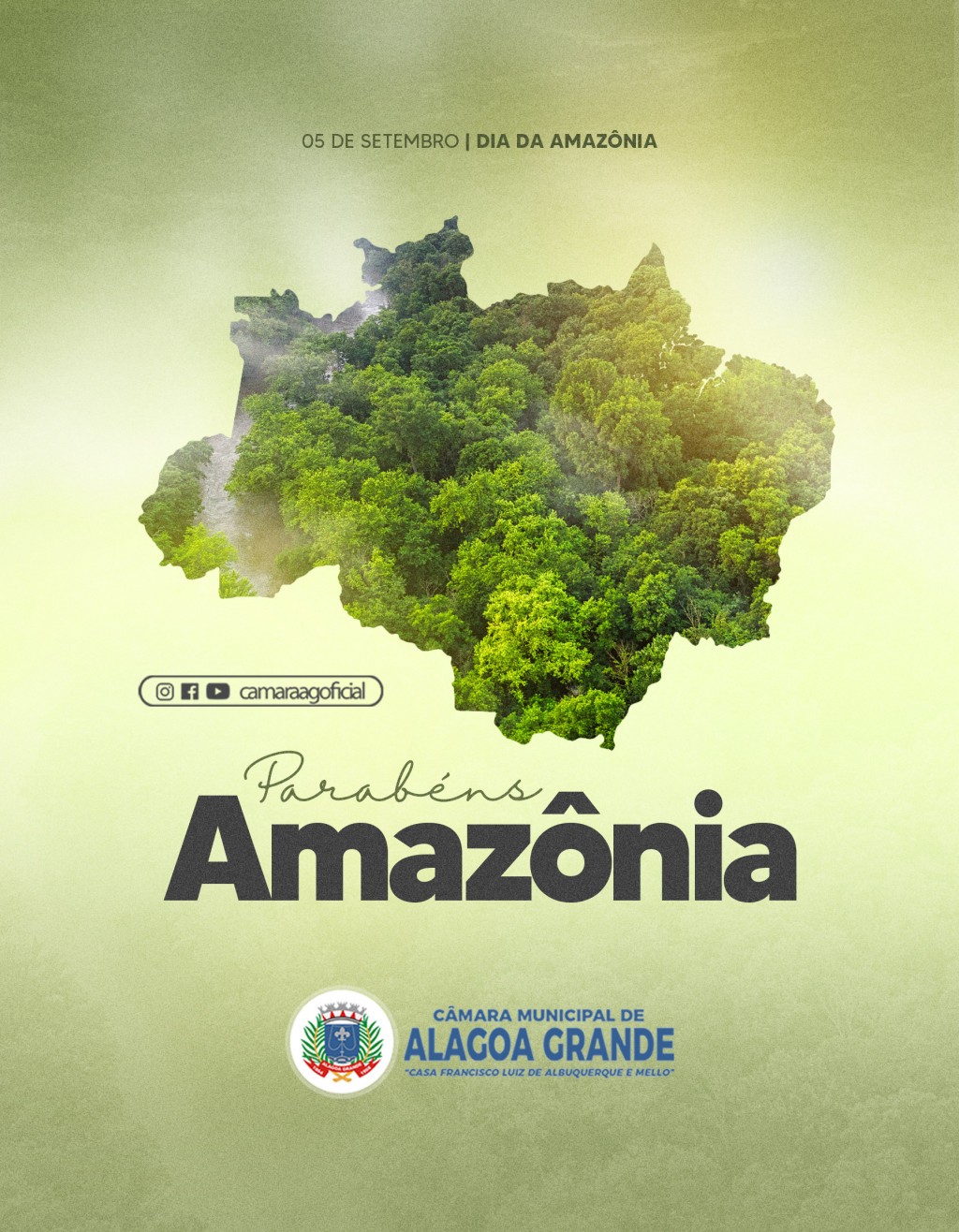 Dia da Amazônia